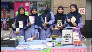 PROGRAM HARI KESIHATAN MENTAL SEDUNIA 2024 DI HOSPITAL SULTAN ISMAIL, JABATAN PSIKIATRI.