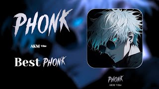 Phonk Music 2025 ( Edit Satoru gojo ) _ Best Phonk _ THE BEST PHONK PLAYLIST _  2025