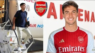 ARSENAL SET TO SIGN MIDFIELD SENSATION MARTÍN ZUBIMENDI IN €60 MILLION TRANSFER !!!