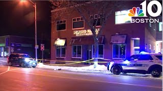 Police investigation underway in Milford