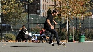 How to Do a 360 No Comply | Skateboarding Tricks