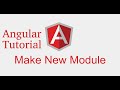 Angular 9 tutorial # what is Module