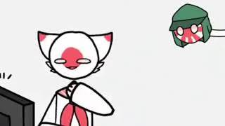 Countryhumans Nico Nico Ni meme Japan