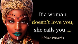 Ancient African Proverbs About Love That Will Make You Rethink Everything