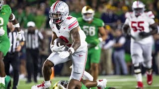 Emeka Egbuka || Ohio State Buckeyes Wide Receiver || 2023 Junior Highlights