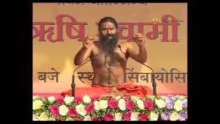 An Exercise For Liver, Kidney, Pancreas, Spleen, Prostate, Uterus   Kapalbhati   Baba Ramdev