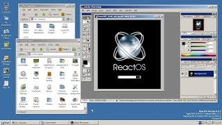 ReactOS: Free Windows Alternative