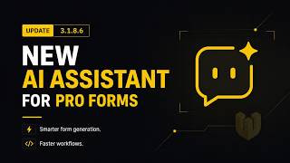 AI Form Builder for Bricks — with Bricksforge Pro Forms