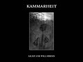 asleep and well hidden kammarheit full album