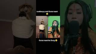 coolboyyy and guras nani new tiktok live video