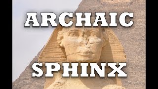 Khufu and the Sphinx: The Inventory Stela
