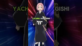 What HAPPENED to Yachiru Kusagishi? #bleachanime #bleach #shorts