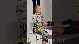 Millie Bobby Brown Reply Some Comments In Interview 😍#milliebobbybrown #shorts #trending