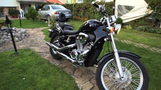 Honda Shadow - Steed 400 - Varna