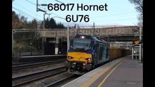 (HD) 68017 'Hornet' 6U76