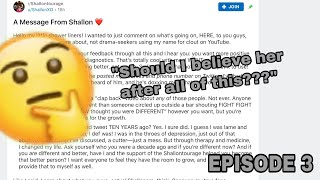 SHE FINALLY RESPONDED!!! | Shallon Lester Exposed ( Episode 3 : SEASON FINALE )