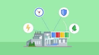 What are the Core Principles behind Google Data Centers