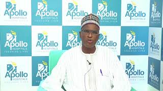 Dr Aminu Raji Nigeria Apollo Hospitals, Hyderabad