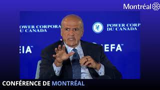 Scaling the Adoption of Circularity | Conference of Montreal 2023 | IEFA