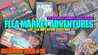 Flea Market Days. and selling in  NJ (ep#28)