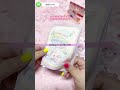 플리마켓 선물 언박싱💕 포용asmr 포장영상 포용계 포장 포장asmr 벨벳store 벨벳스토어 랜덤박스 포용 asmr 알고리즘 shorts トムソン式 贴纸