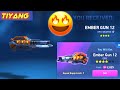 Finally Ember Gun 12 Unlock 🔓 🔥🔥 | Ember Gun 12 Gameplay | Mech Arena