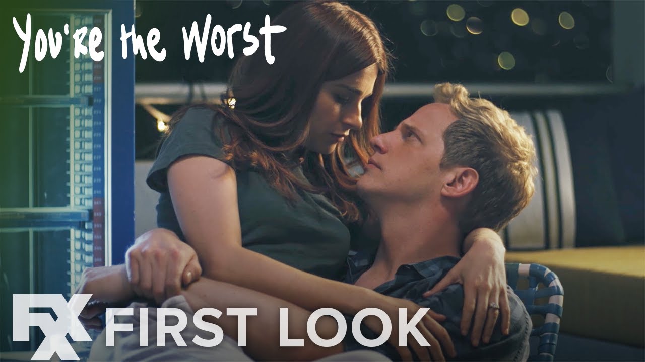 You're The Worst | Season 5: First Look | FXX - YouTube