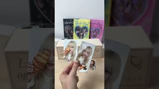 [Kfriday] Loossemble light stick unboxing #loona