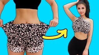 Trying CRAZY CLOTHING HACKS to see if they work