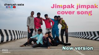 Jimpak chipak ||Telugu Rap ||Cover song||NEW VERSION||Samba||