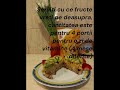 prajitura rina vitamine breakfast recipe foodlover rina veganfood cake apple banana