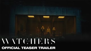 The Watchers | Official Teaser Trailer | In cinemas June 2024
