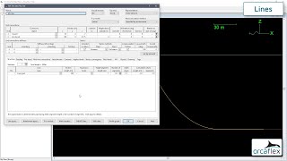 Introduction to OrcaFlex 5: the line object