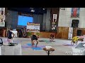 yoga performance by kv girls yoga competition traditional yoga asanas study with suhani