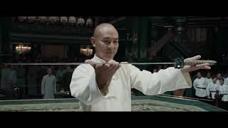 Jet Li vs  Nakamura Shidō Fight   Jet Li's Fearless