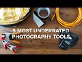 PRO Photographers MOST Underrated Items | Ft. Felix Rachor & Oliver Minett