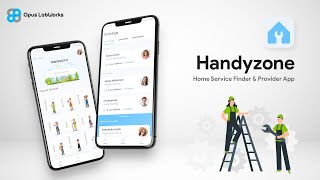 4 App| Maintenance Services Provider| Service Provider App| Service Professional Booking | Handyzone