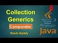 #11.5 Collection and Generics | Comparator Interface
