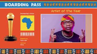 AFRIMMA 2020: Artist of The Year Nominees