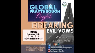 Breaking Evil Vows | Pastor Olumayowa Oke