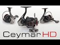 Okuma Ceymar HD Spinning Reels - An Introduction & Overview