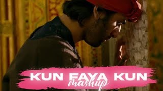 Kun Faya Kun 2025 new Mashup | sagar life style| Spirits | Udd Ja Kaale Kanwan | Sajni Re |