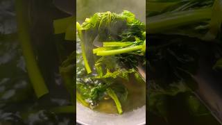 লাইশাক বইল |Best Boiled Lai saag Recipe| Healthy Boiled Lai Saag Recipe #easyrecipe #ytshorts #viral