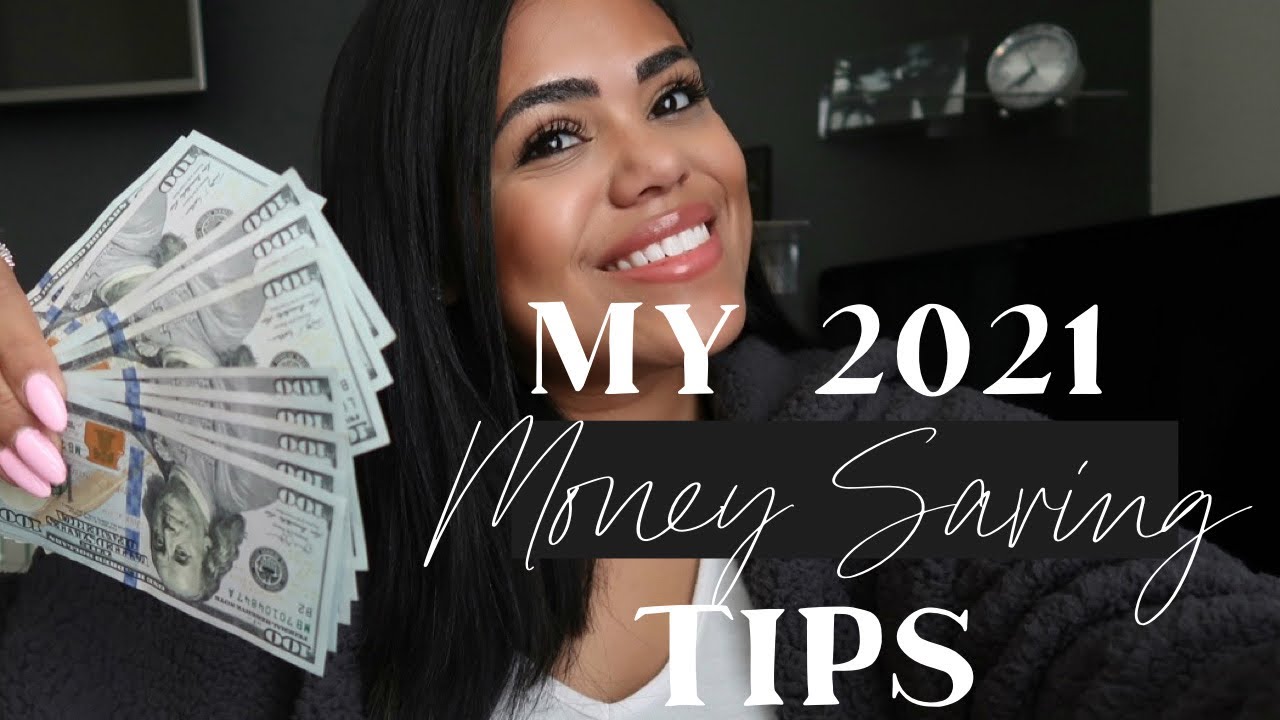 MY TOP 10 MONEY SAVING TIPS FOR 2021! - YouTube