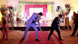 Baraat Boys Dance Performance Best of 2015