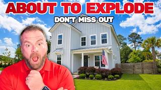 This New Charleston Community Is About to Blow Up | Get In Before it Explodes