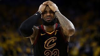 "The JR Smith Game:" 2018 NBA Finals Game 1 Reaction & GM2 Preview | Dre Baldwin