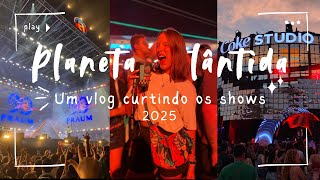 Vlog - Planeta Atlântida 2025 || Show do Matuê, Natiruts, MC Livinho, Armandinho… Sábado 01/02