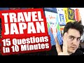 15 TIPS FOR TRAVEL IN JAPAN