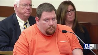 Bron Bohlar sentenced in Sodus murder case